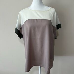 Imanimo Maternity Short Sleeve Top. Pristine. Size L